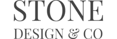 Stone Design & Co Logo 240x80